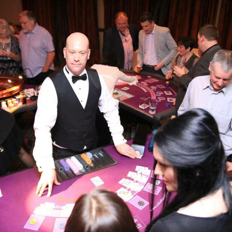 Celebrations and Parties | Edinburgh Fun Casinos