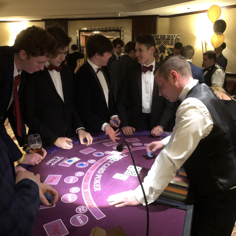 Fun Casino Games | Edinburgh Fun Casinos