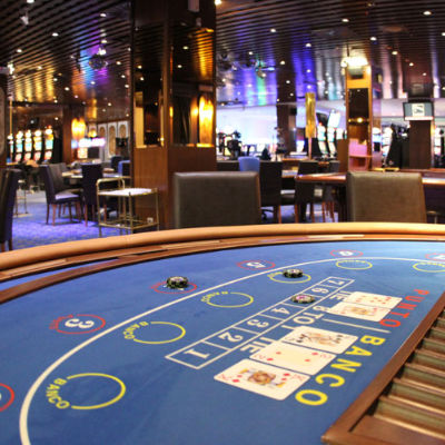 Baccarat | Punto Banco | Edinburgh Fun Casinos