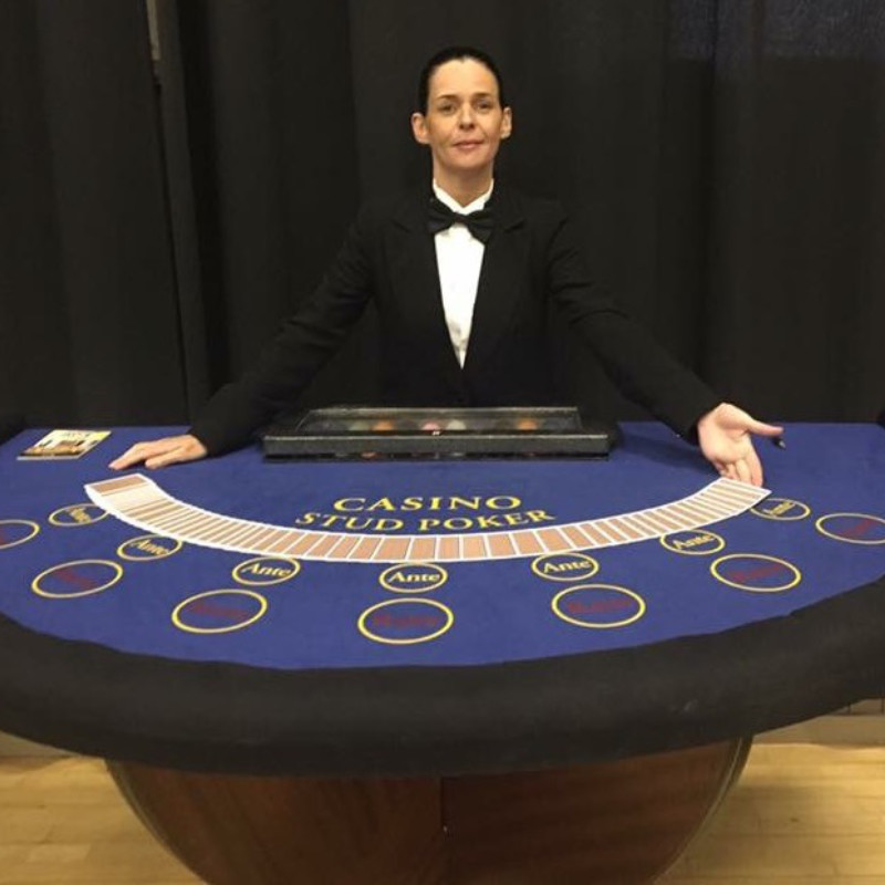 Casino Stud Poker - Edinburgh Fun Casinos