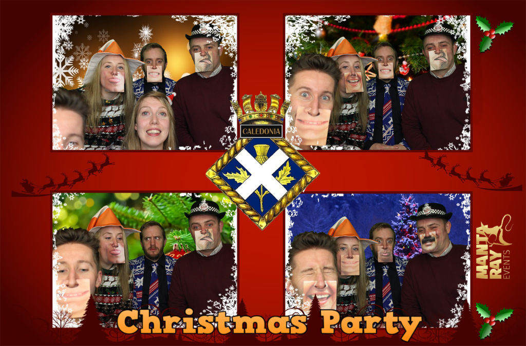Classic Photo Booth - Manta Ray Events