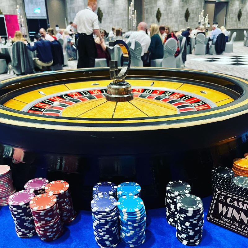 Roulette | Edinburgh Fun Casinos
