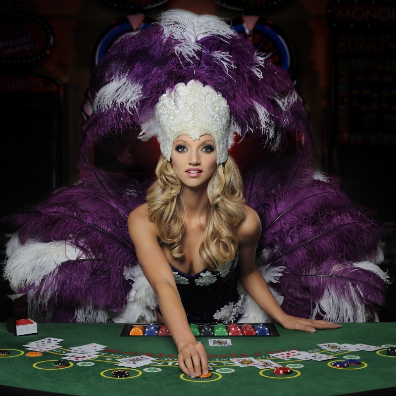 Manta Ray Events Las Vegas Nights